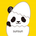 sunsun（サンサン）誕生秘話